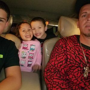 Meet your Posher, Melvin